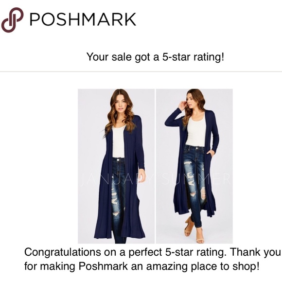 ❄️LAST2️⃣//GRAY MAXI DUSTER CARDIGAN - Picture 5 of 8